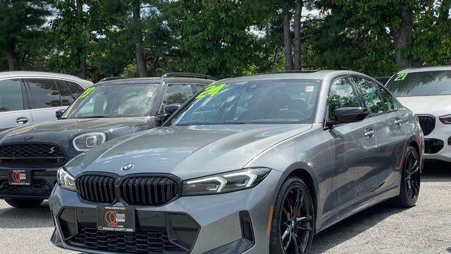 2024 BMW 3 Series 330i xDrive