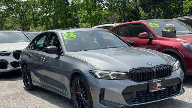 2024 BMW 3 Series 330i xDrive