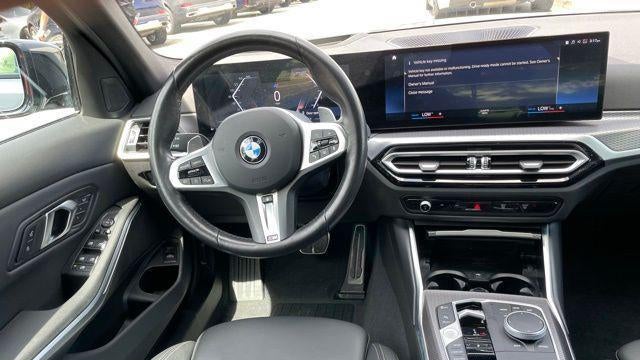 2024 BMW 3 Series 330i xDrive