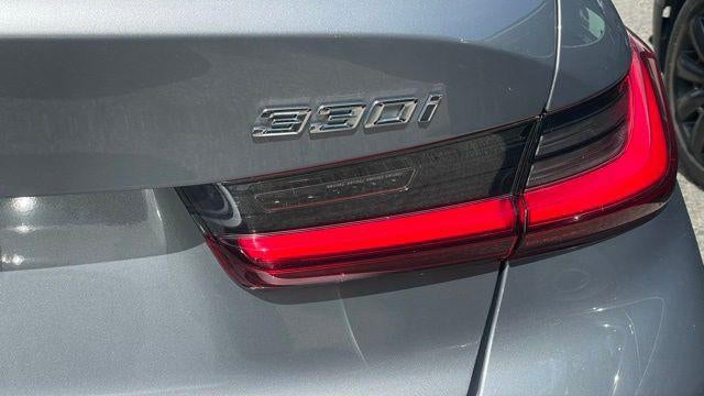 2024 BMW 3 Series 330i xDrive