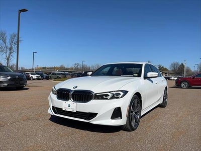 Photo of a 2024 BMW 3 Series AWD 330I Xdrive 4DR Sedan for sale