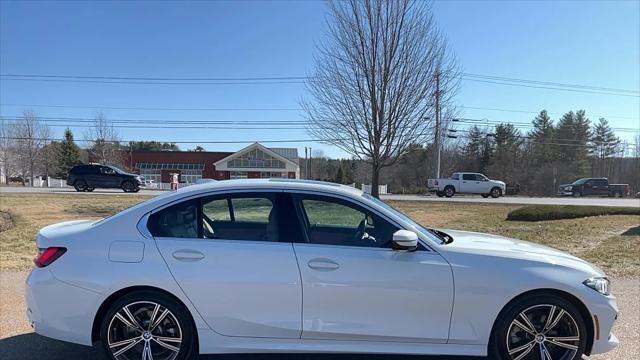 2024 BMW 3 Series 330i xDrive