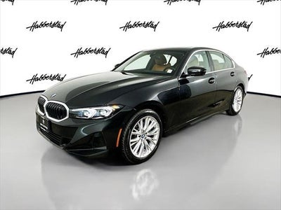 Photo of a 2024 BMW 3 Series AWD 330I Xdrive 4DR Sedan for sale