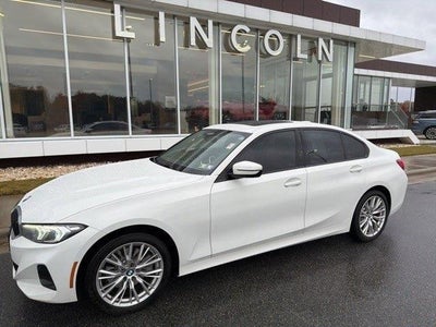 2023 BMW 3 Series AWD 330I Xdrive 4DR Sedan