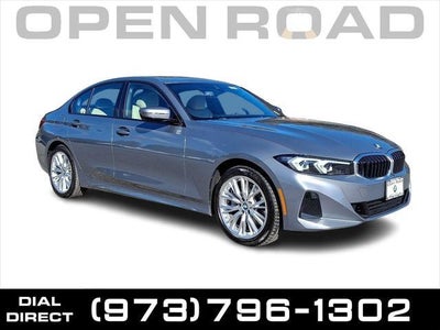 2023 BMW 3 Series AWD 330I Xdrive 4DR Sedan