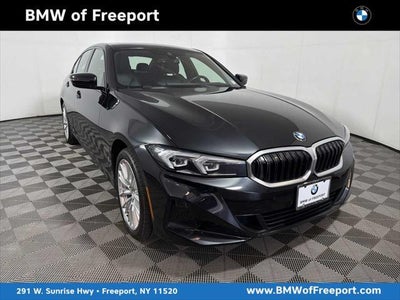Photo of a 2023 BMW 3 Series AWD 330I Xdrive 4DR Sedan for sale