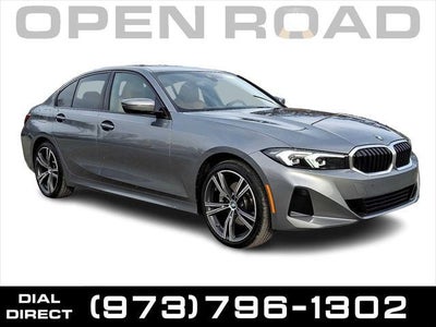 Photo of a 2023 BMW 3 Series AWD 330I Xdrive 4DR Sedan for sale