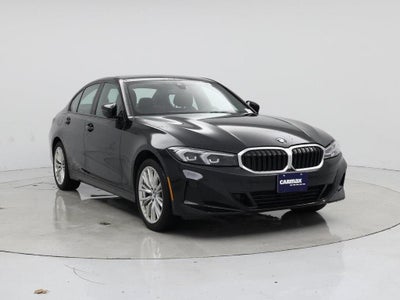 Photo of a 2023 BMW 3 Series AWD 330I Xdrive 4DR Sedan for sale