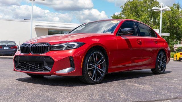 Preowned 2023 BMW 3 Series 330i xDrive for Sale