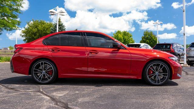 2023 BMW 3 Series 330i xDrive
