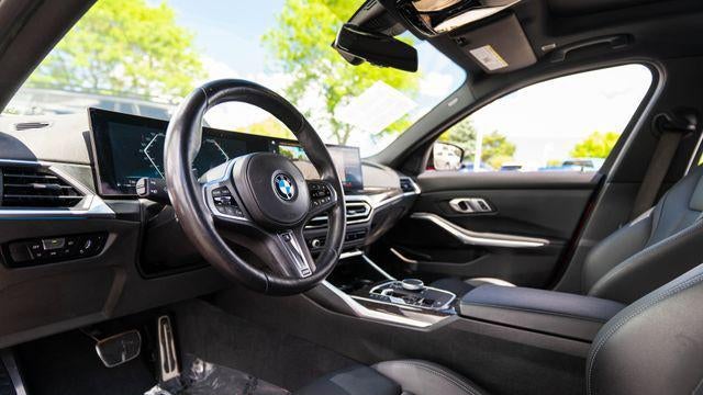 2023 BMW 3 Series 330i xDrive