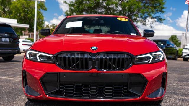2023 BMW 3 Series 330i xDrive
