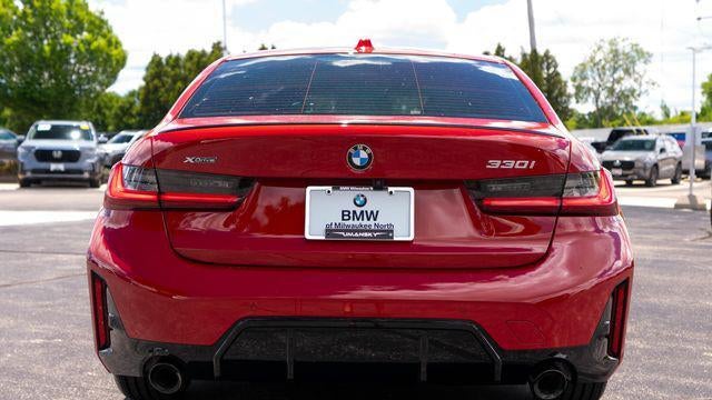 2023 BMW 3 Series 330i xDrive