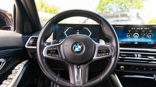 2023 BMW 3 Series 330i xDrive