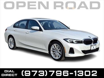 2023 BMW 3 Series AWD 330I Xdrive 4DR Sedan