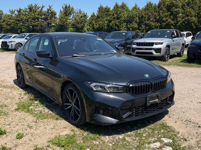 2023 BMW 3 Series AWD 330I Xdrive 4DR Sedan