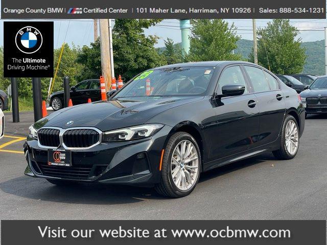 2023 BMW 330i - $36,547