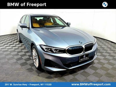 2023 BMW 3 Series AWD 330I Xdrive 4DR Sedan