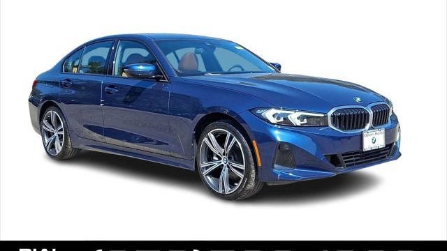 Preowned 2023 BMW 3 Series 330i xDrive for Sale