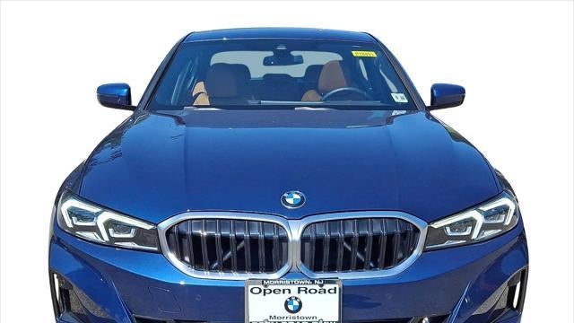 2023 BMW 3 Series 330i xDrive