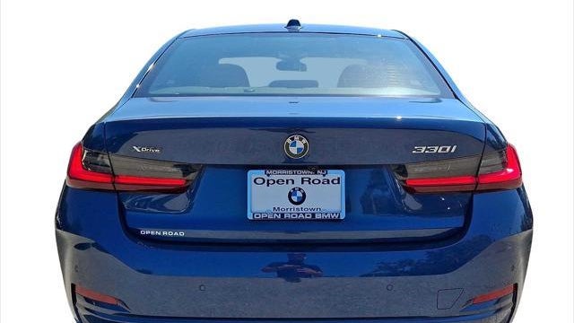 2023 BMW 3 Series 330i xDrive