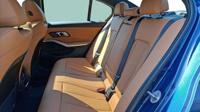 2023 BMW 3 Series 330i xDrive