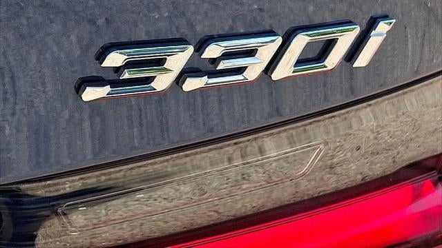 2023 BMW 3 Series 330i xDrive