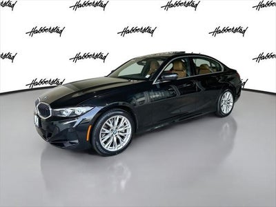 2024 BMW 3 Series AWD 330I Xdrive 4DR Sedan