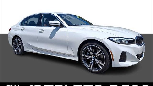 Preowned 2024 BMW 3 Series 330i xDrive for Sale
