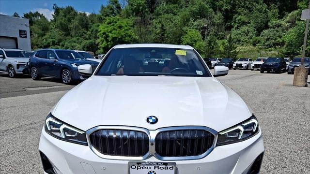 2024 BMW 3 Series 330i xDrive