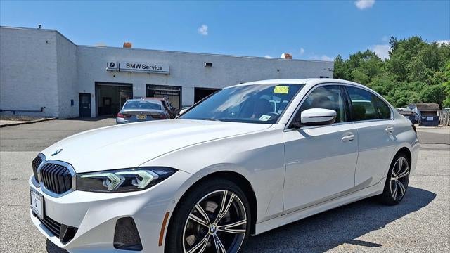 2024 BMW 3 Series 330i xDrive