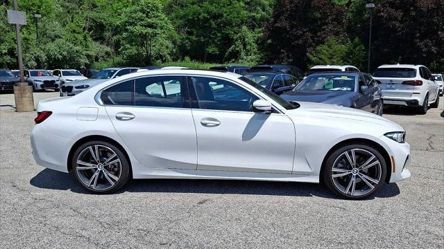 2024 BMW 3 Series 330i xDrive