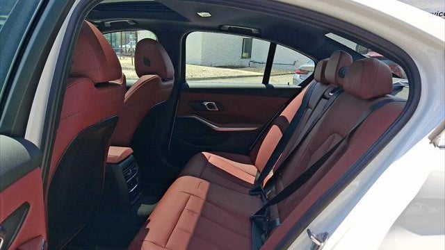 2024 BMW 3 Series 330i xDrive