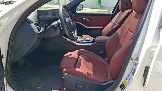 2024 BMW 3 Series 330i xDrive