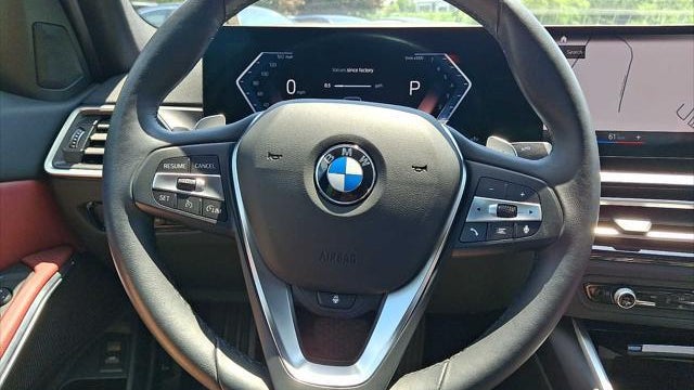 2024 BMW 3 Series 330i xDrive