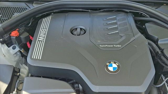 2024 BMW 3 Series 330i xDrive