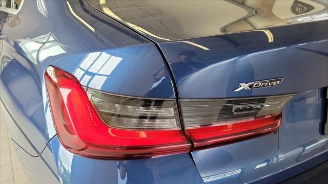 2024 BMW 3 Series 330i xDrive