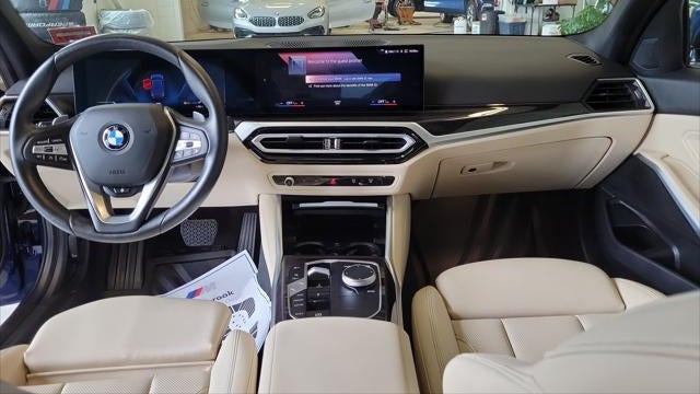 2024 BMW 3 Series 330i xDrive