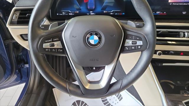 2024 BMW 3 Series 330i xDrive