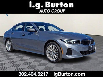 Photo of a 2024 BMW 3 Series AWD 330I Xdrive 4DR Sedan for sale