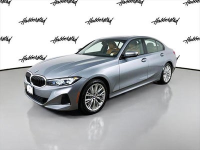 2023 BMW 3 Series AWD 330I Xdrive 4DR Sedan