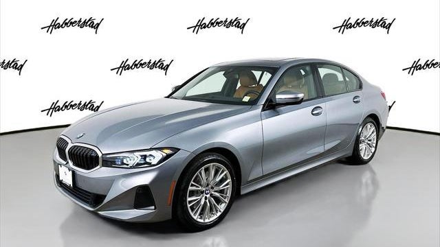 Preowned 2023 BMW 3 Series 330i xDrive for Sale