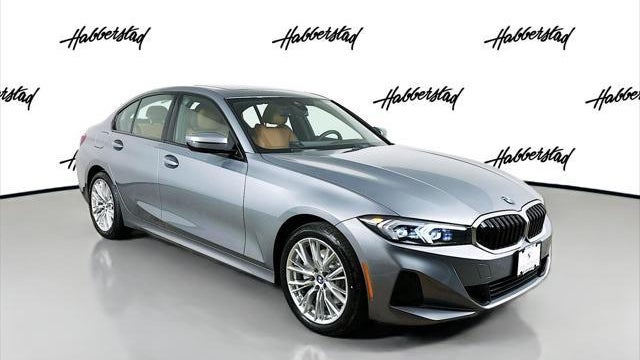 2023 BMW 3 Series 330i xDrive