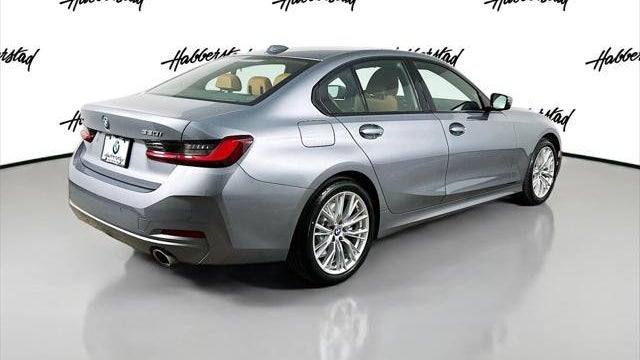 2023 BMW 3 Series 330i xDrive