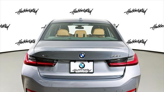 2023 BMW 3 Series 330i xDrive