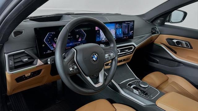 2023 BMW 3 Series 330i xDrive