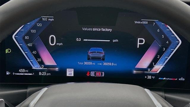 2023 BMW 3 Series 330i xDrive