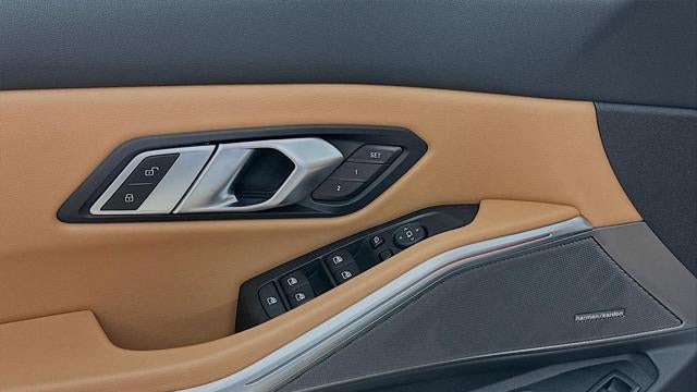 2023 BMW 3 Series 330i xDrive