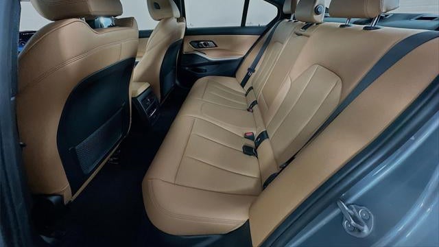 2023 BMW 3 Series 330i xDrive