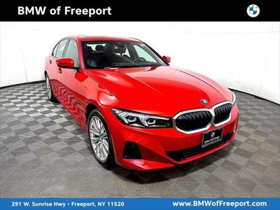Photo of a 2023 BMW 3 Series AWD 330I Xdrive 4DR Sedan for sale